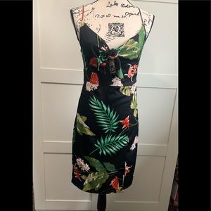 Tropical Summer Dress 🌴 🔥